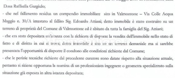 5-Zimmer Wohnung in Valmontone, Italy, Nr. 363982 2