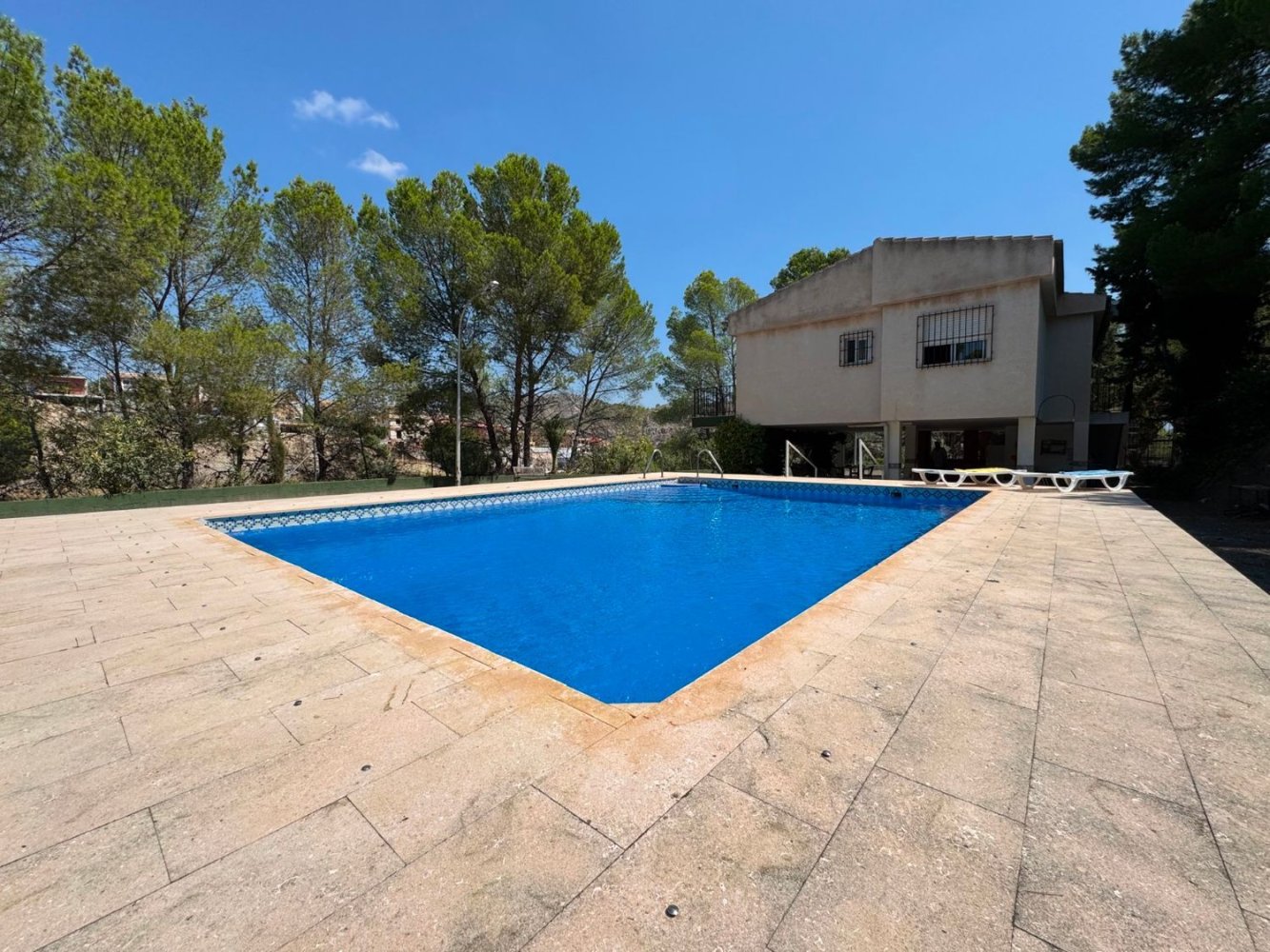 4 غرف نوم منزل في Murcia, Spain رقم 169242