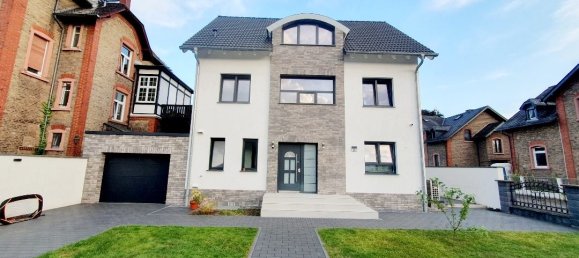 Вилла с 6 комнатами в Франкфурт на Майне, Германия № 31330 2