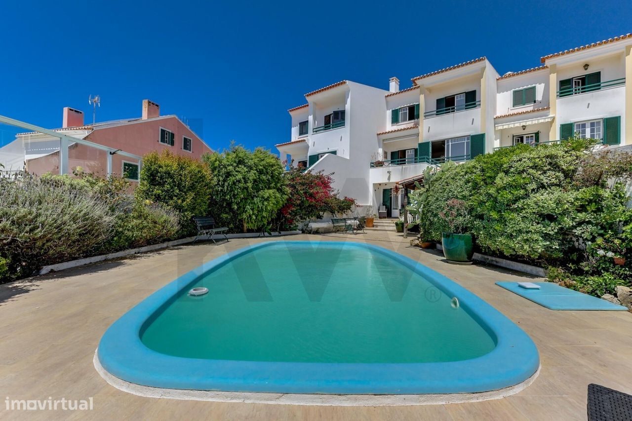 Casa de 3 dormitorios en Ericeira, Portugal No. 209977