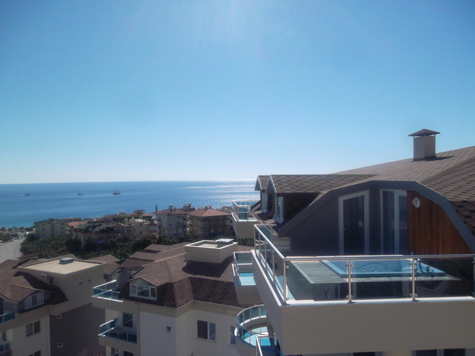 Apartment 2+1 in Alanya, Turkey No. 1507