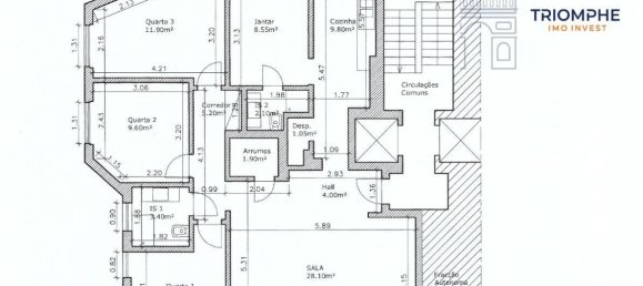 Apartamento de 3 dormitorios en Cascais, Portugal No. 67017 46