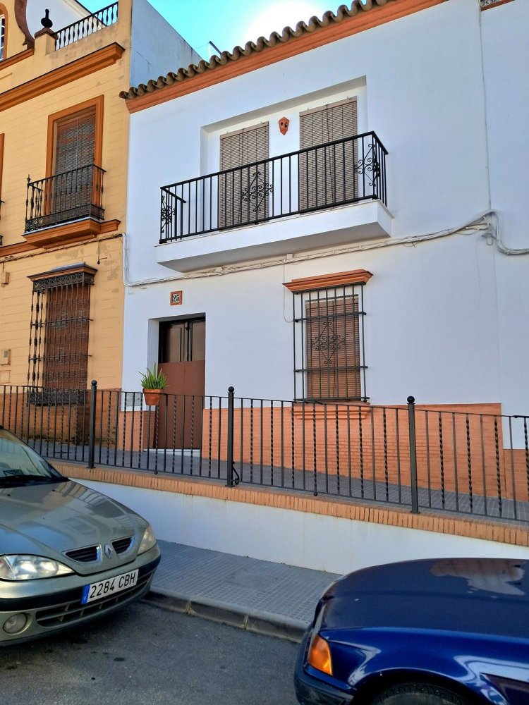 4 bedrooms House in Huelva, Spain No. 161175