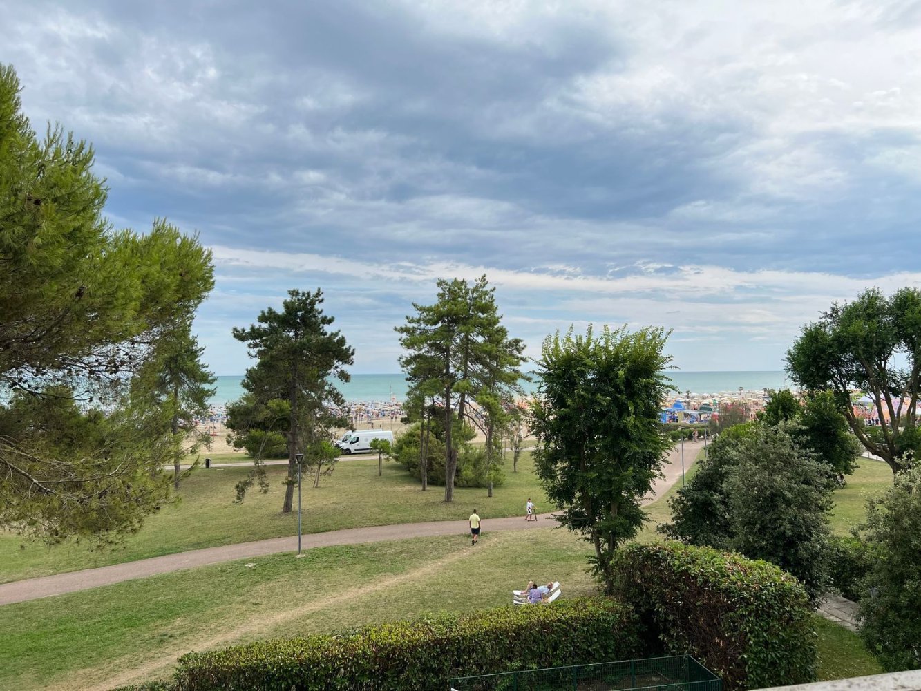 2-Zimmer Wohnung in San Michele al Tagliamento, Italy, Nr. 270381