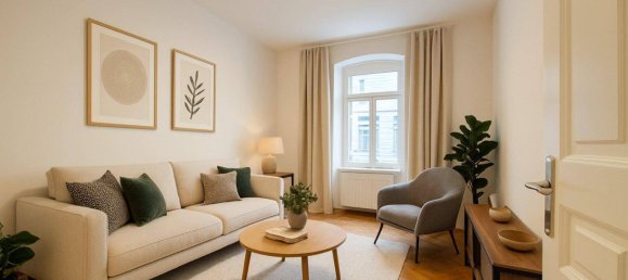 2-Zimmer Wohnung in Wieden, Austria, Nr. 67385 2