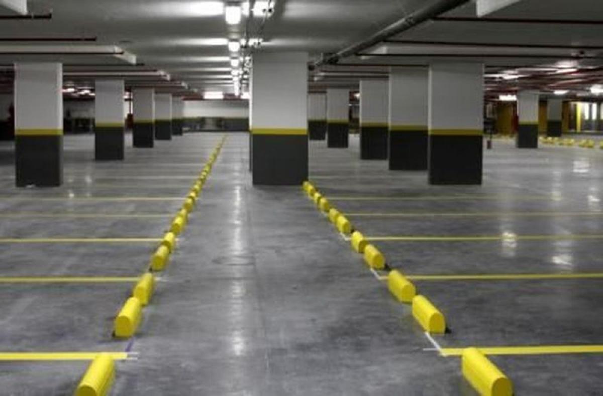 Lagerhaus in Buenos Aires, Argentina 600m², Nr. 108109