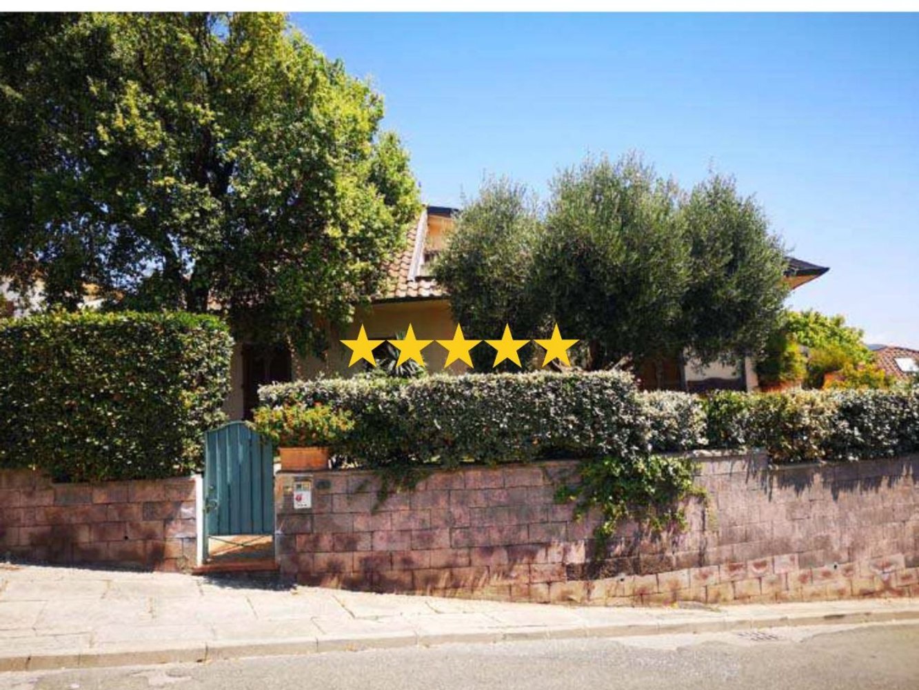 7غرفة شقة في San Vincenzo, Italy رقم 41780