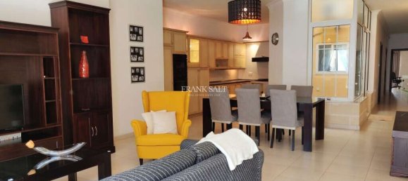 Мезонет с 3 спальнями в Аттард, Мальта № 11196 3