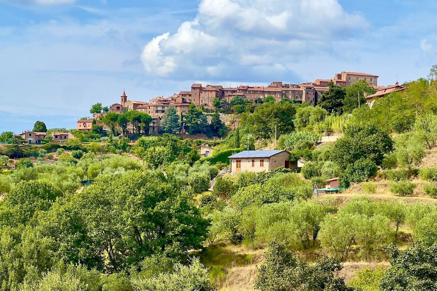 5-Zimmer Haus in Città della Pieve, Italy, Nr. 53677