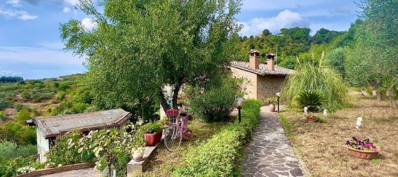 5-Zimmer Haus in Città della Pieve, Italy, Nr. 53677 4