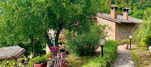 5-Zimmer Haus in Città della Pieve, Italy, Nr. 53677 5