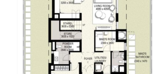 4 bedrooms Villa in Dubai South (Dubai World Central), UAE No. 4113 3