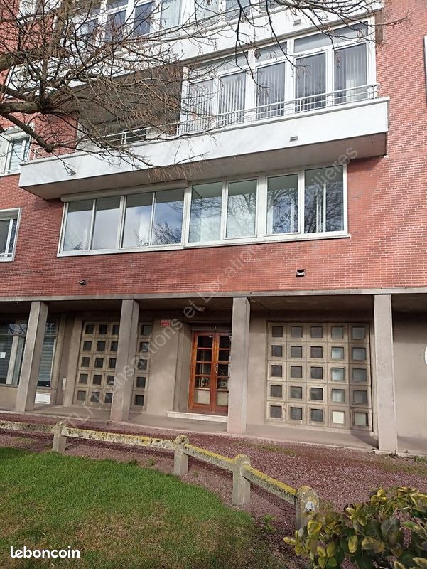 2 chambres Appartement à Dunkerque, France No. 218007