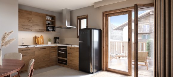 3 bedrooms Apartment in Praz-sur-Arly, France No. 615 2