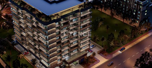 2 dormitorios apartamento en venta en Falcon City of Wonders, Dubai, UAE № 182200 19