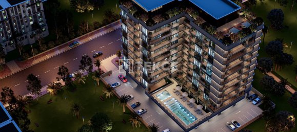 2 dormitorios apartamento en venta en Falcon City of Wonders, Dubai, UAE № 182200 20