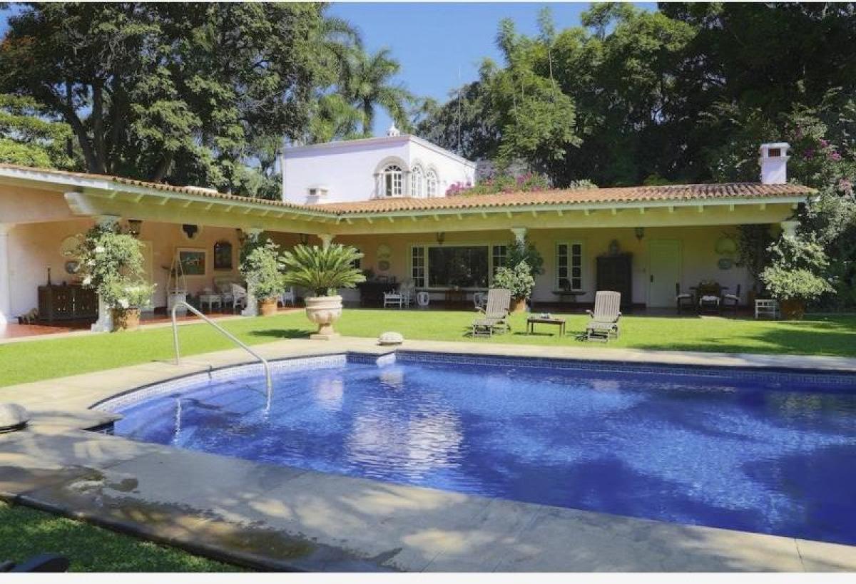 5 Schlafzimmer Haus in Temixco, Mexico, Nr. 153155