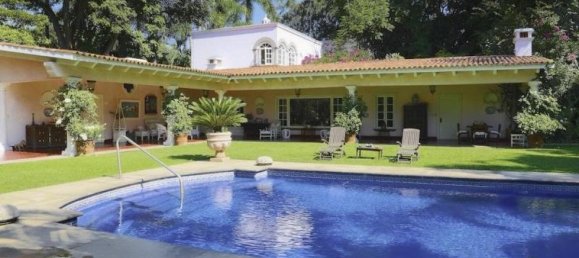 5 bedrooms House in Temixco, Mexico No. 153155 2