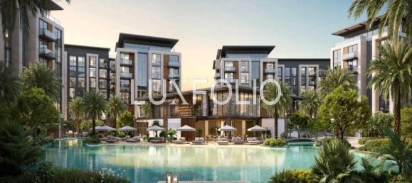 Apartamento de 3 dormitorios en Falcon City of Wonders, UAE No. 101067 10