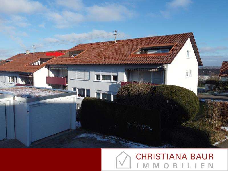 1 Schlafzimmer Wohnung in Zollernalbkreis, Germany, Nr. 82261