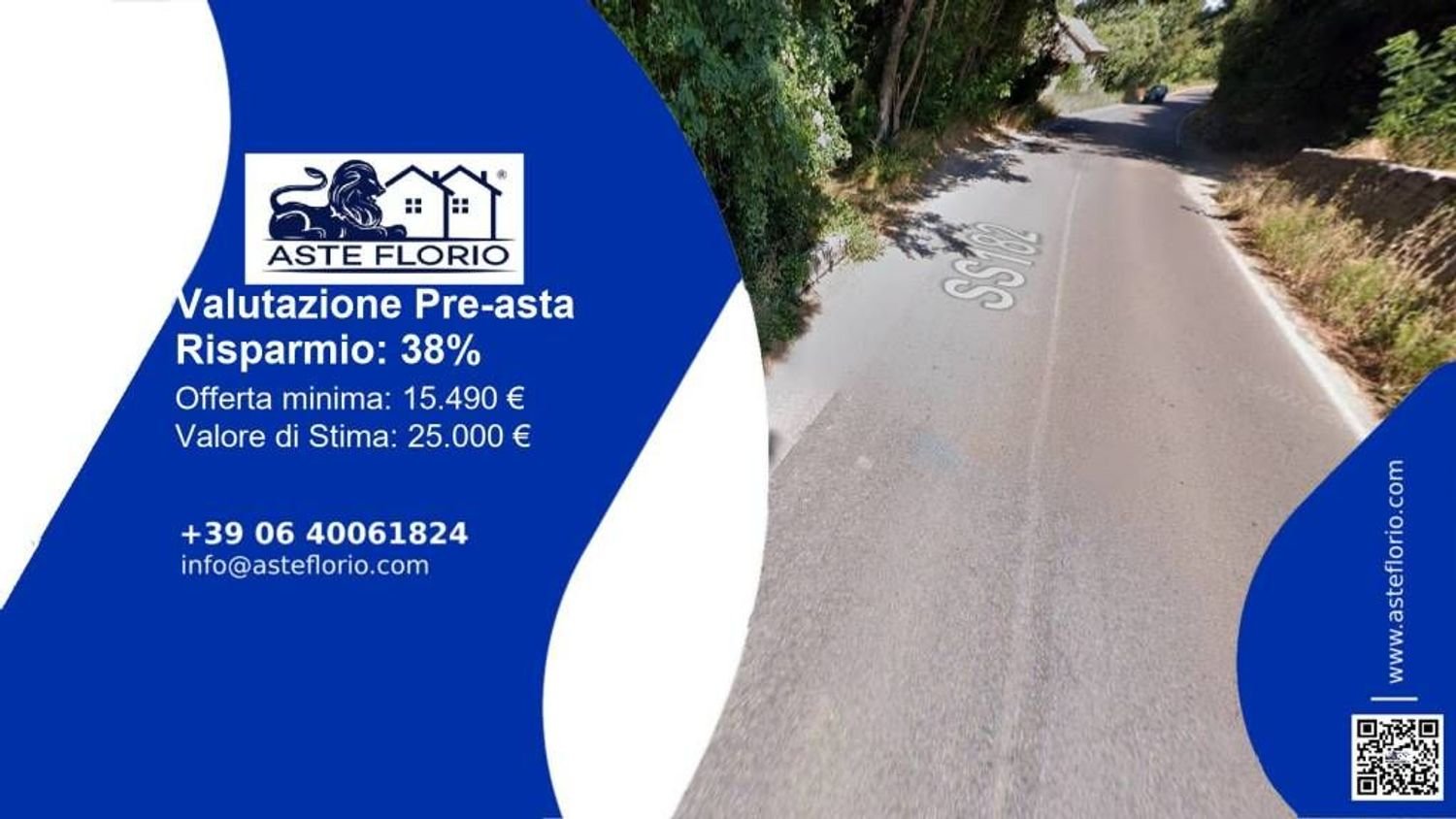 500m² Land in Serra San Bruno, Italy No. 340828