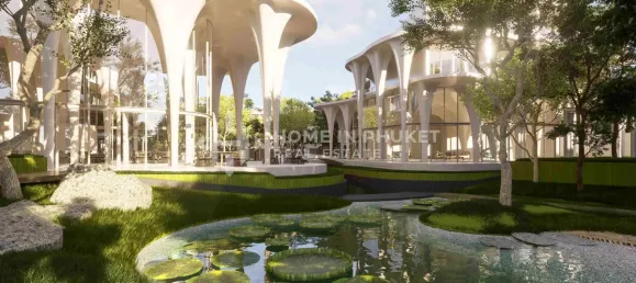 Apartamento com 1 quarto em condomínio em Phuket, Thailand N.º 60256 13