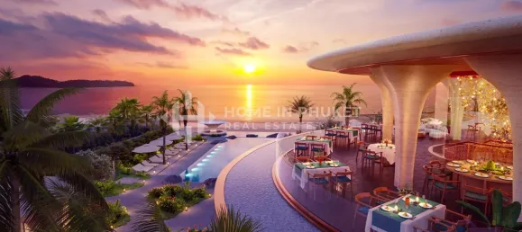 Apartamento com 1 quarto em condomínio em Phuket, Thailand N.º 60256 8