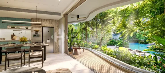 Apartamento com 1 quarto em condomínio em Phuket, Thailand N.º 60256 16