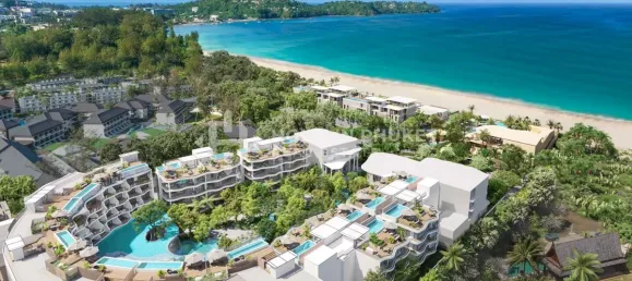 Apartamento com 1 quarto em condomínio em Phuket, Thailand N.º 60256 3