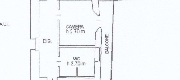 Квартира с 3 комнатами в Голасекка, Италия № 315058 20