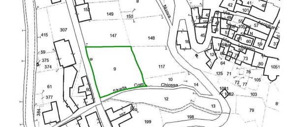 Terreno en Sinio, Italy 1939 m² No. 64207 4