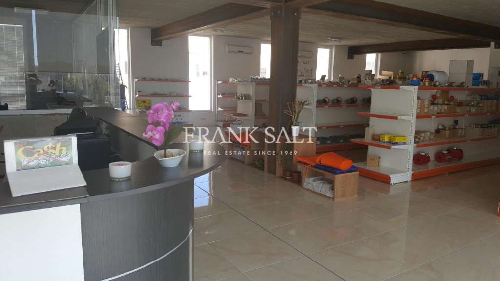 370m² Office in Santa Venera, Malta No. 12033