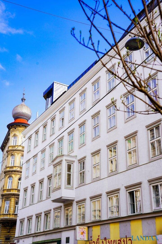 3-Zimmer Penthouse in Alsergrund, Austria, Nr. 185080