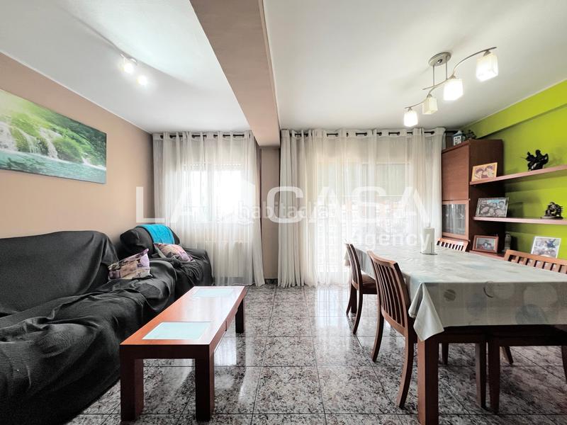 3 غرف نوم شقة في Badalona, Spain رقم 138298