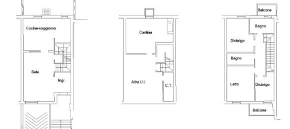 9 غرف نوم منزل في Cerea, Italy رقم 375603 21