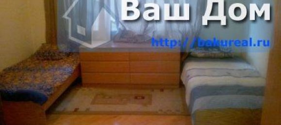 3 bedrooms Apartment in Baku, Azerbaijan No. 794 5