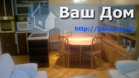 3 bedrooms Apartment in Baku, Azerbaijan No. 794