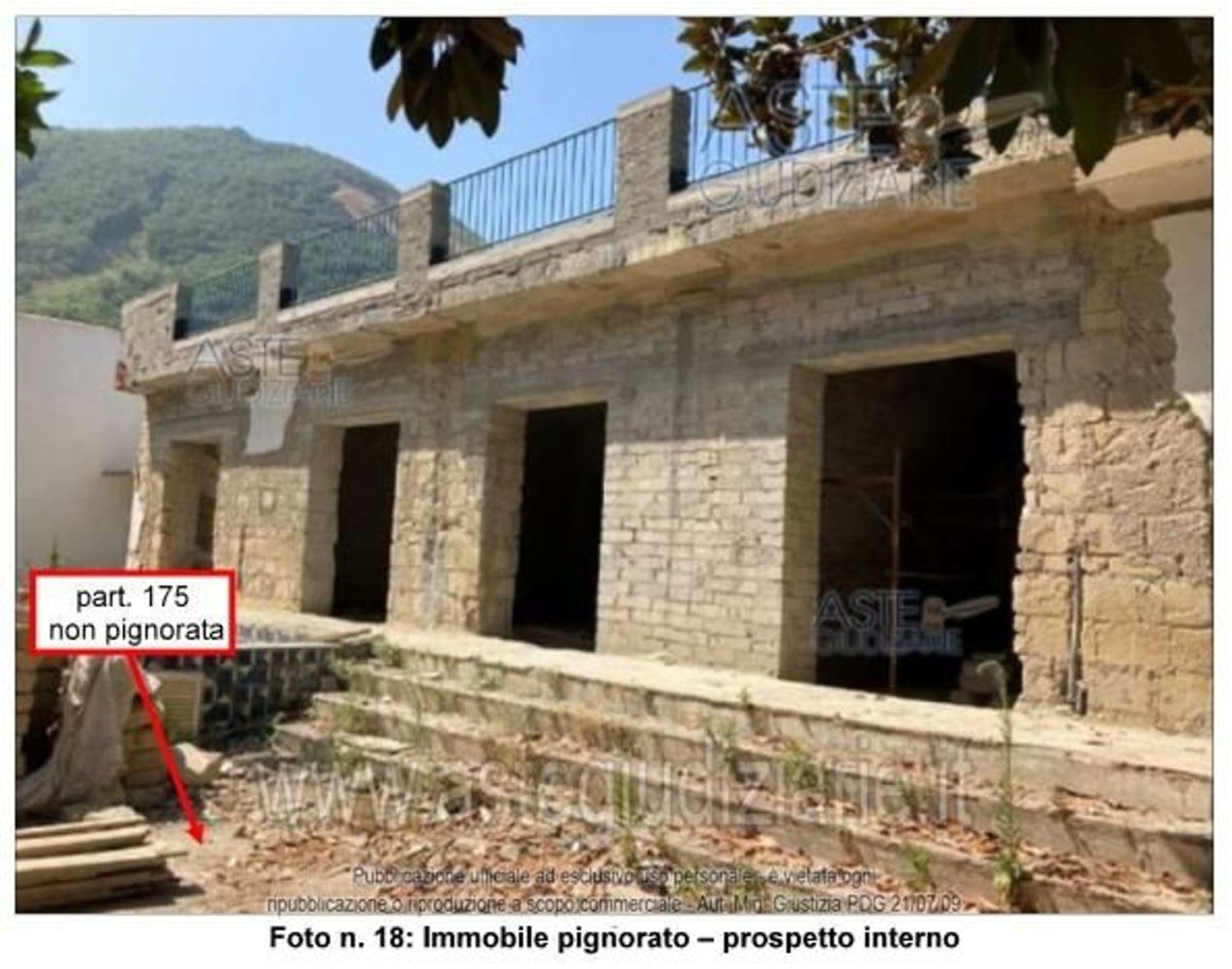 10 bedrooms Apartment in Lacco Ameno, Italy No. 311563