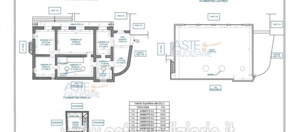 10 bedrooms Apartment in Lacco Ameno, Italy No. 311563 29