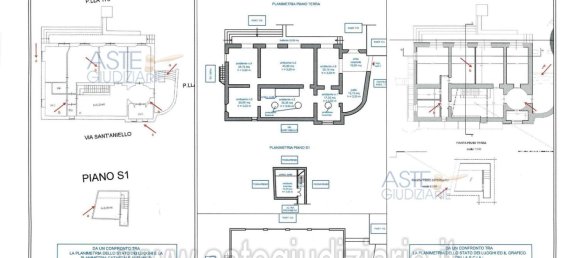 10 bedrooms Apartment in Lacco Ameno, Italy No. 311563 28