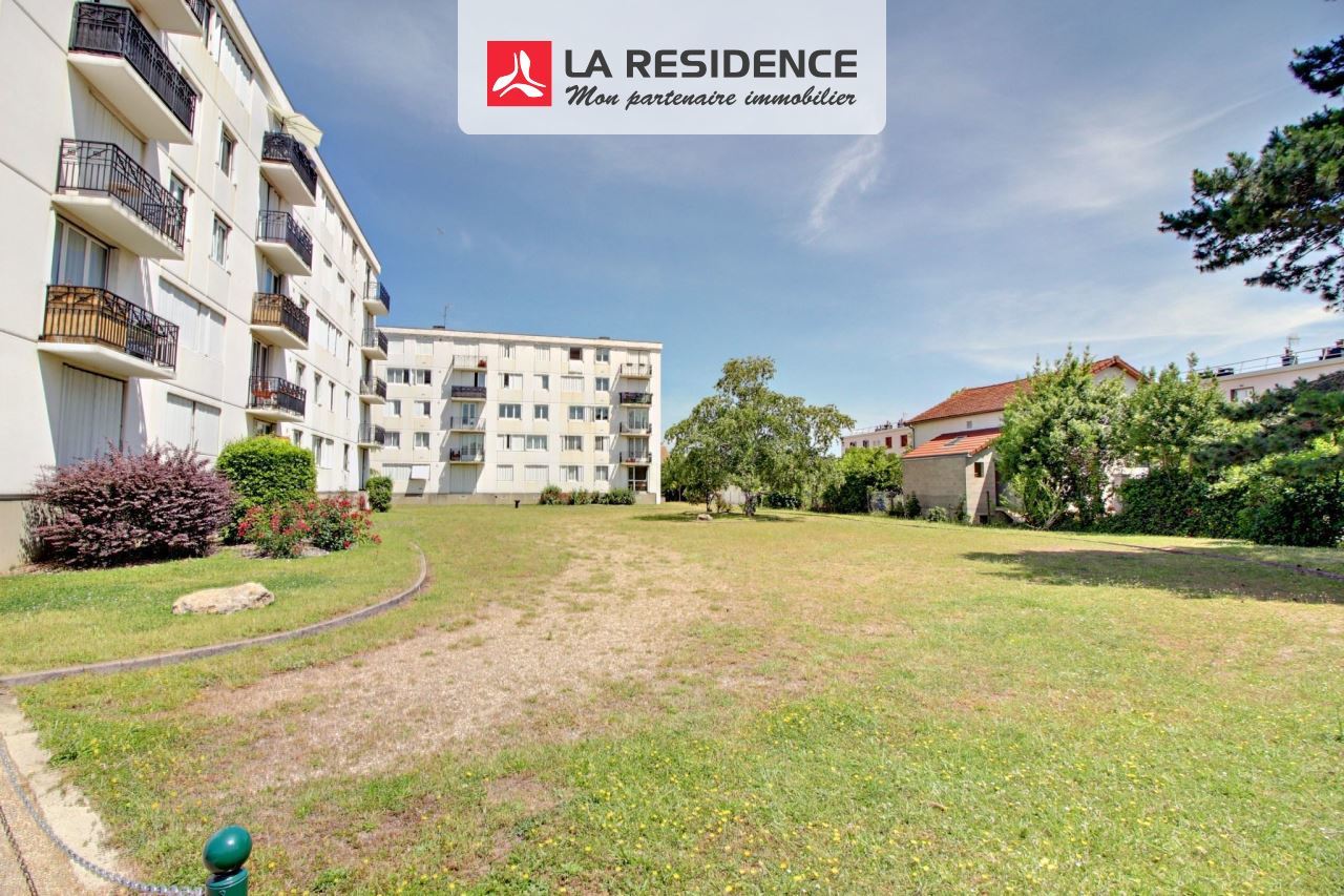 2 Schlafzimmer Wohnung in Poissy, France, Nr. 177354