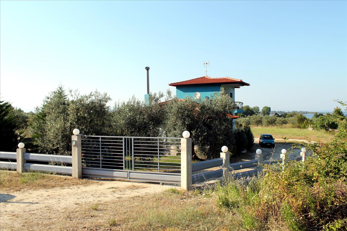 3 chambres Propriété commerciale à Chalkidiki, Greece No. 8107