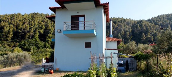 3 chambres Propriété commerciale à Chalkidiki, Greece No. 8107 5