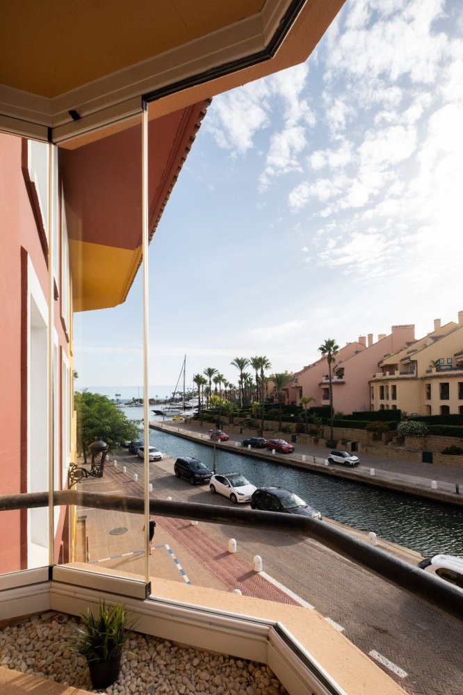 Квартира с 2 спальнями в Кадис, Испания № 138520