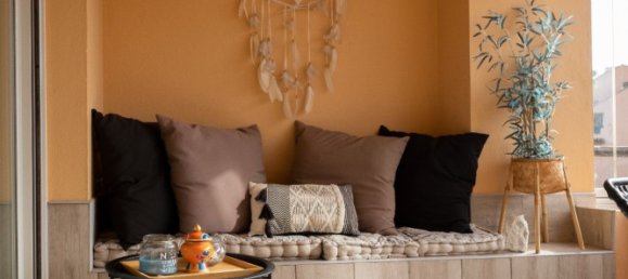 Квартира с 2 спальнями в Кадис, Испания № 138520 3