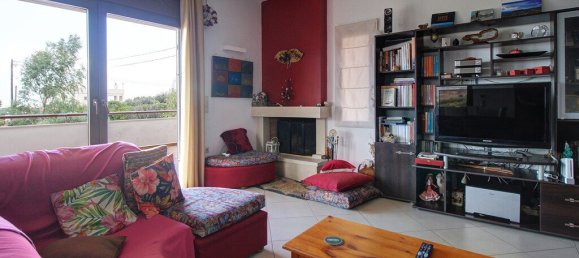 Дом с 6 спальнями в Гази, Малевизи, Ираклион, Крит, Греция № 93774 12