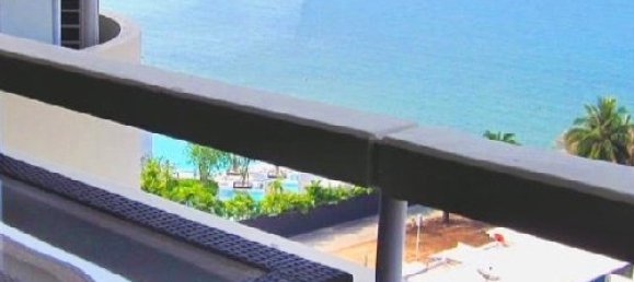 Кондоминиум  с 2 спальнями в Паттайя, Таиланд № 902 27