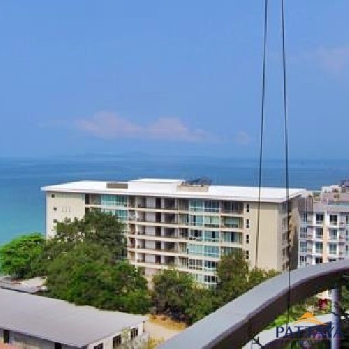 Кондоминиум  с 2 спальнями в Паттайя, Таиланд № 902