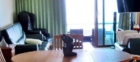 Кондоминиум  с 2 спальнями в Паттайя, Таиланд № 902 14