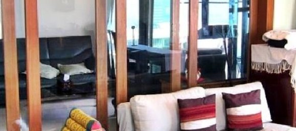 Кондоминиум  с 2 спальнями в Паттайя, Таиланд № 902 9